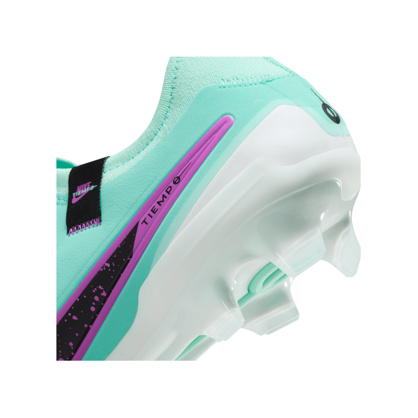 Nike Tiempo Legend X Pro FG Grün Schwarz F300