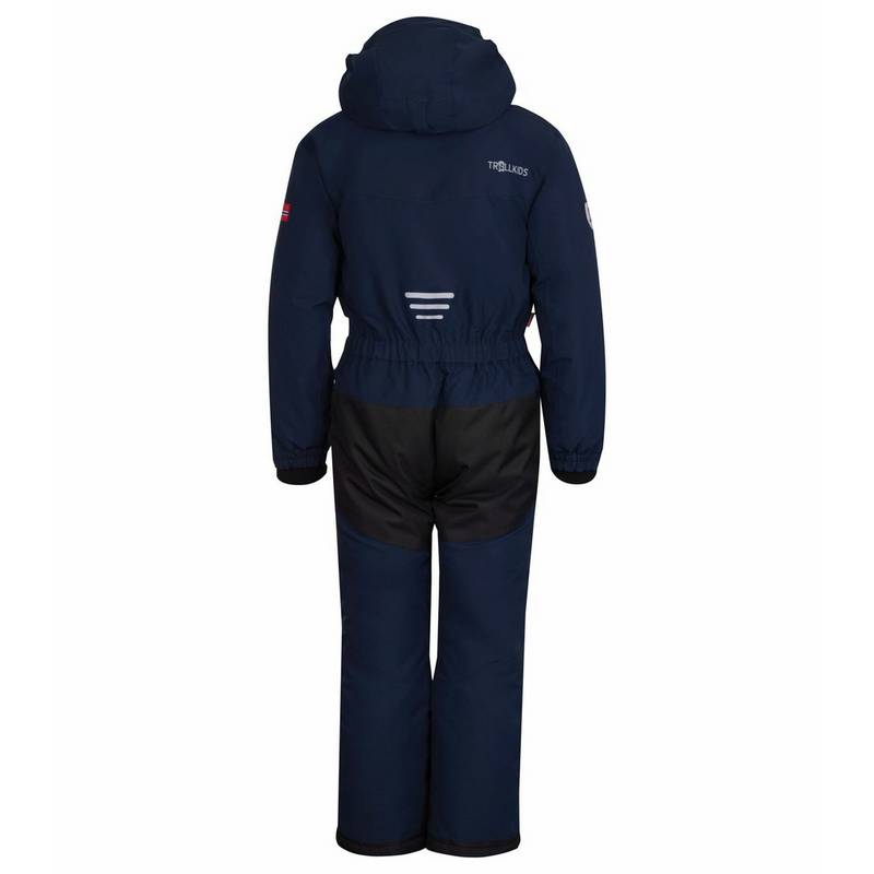 Trollkids Isfjord Skihose Kinder