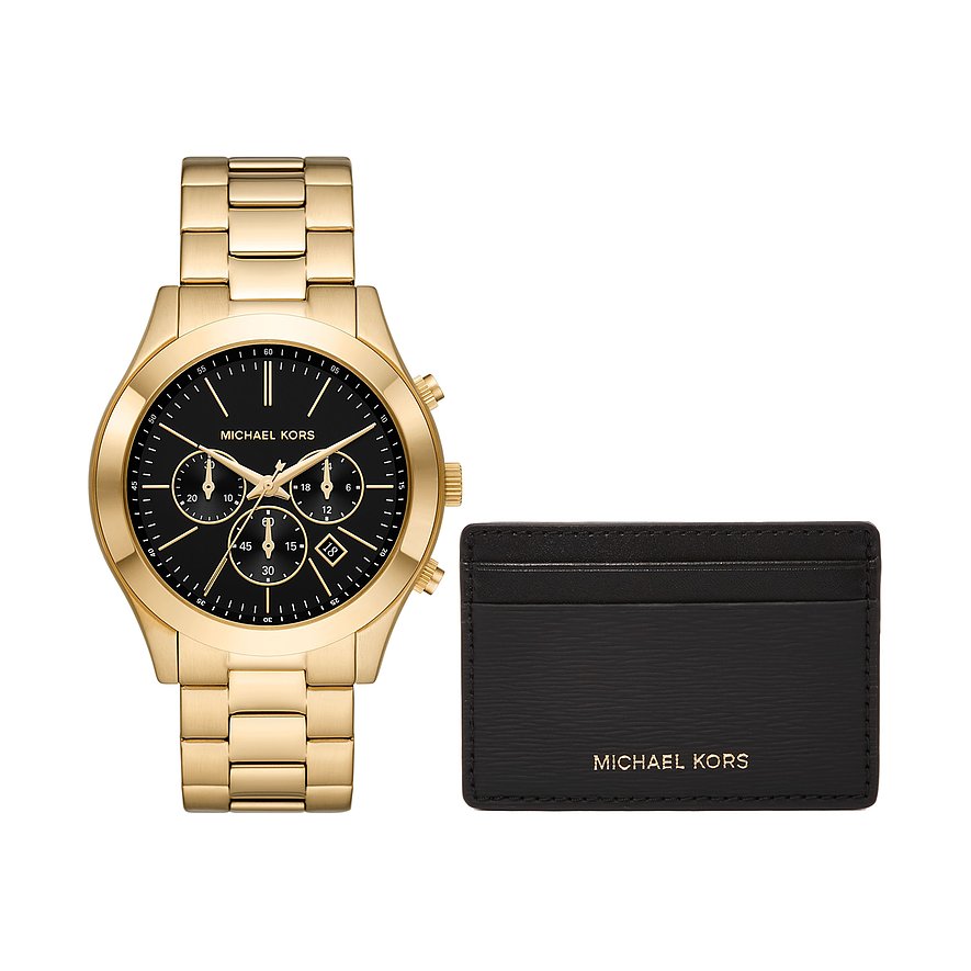 Michael Kors Uhren-Set Runway
