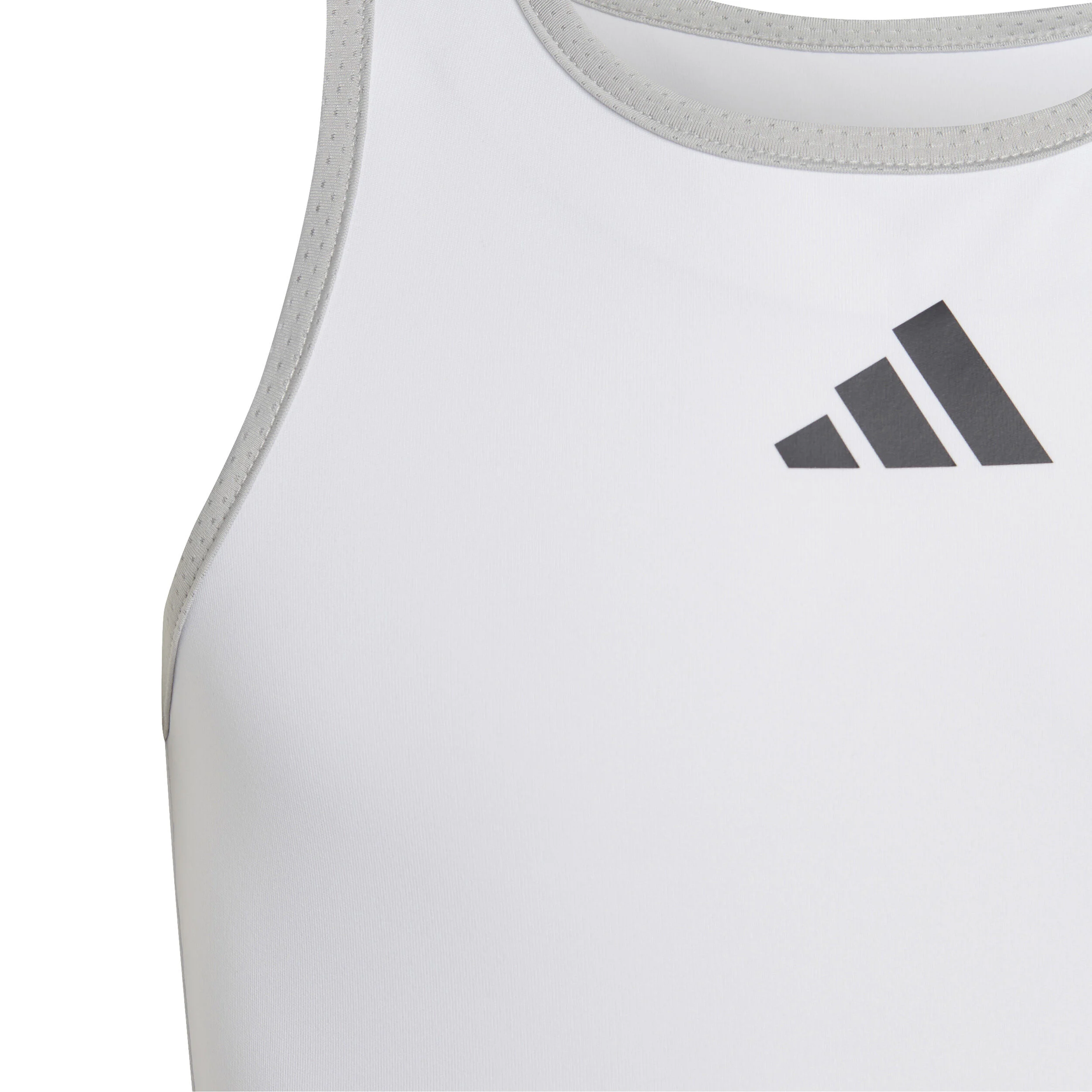 Club Tank-Top Mädchen - Weiß
