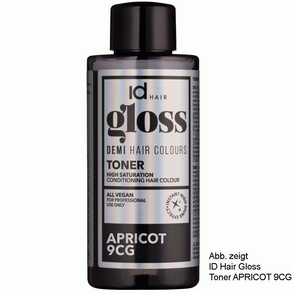 ID Hair Gloss UNI 10 6NA 75 ml