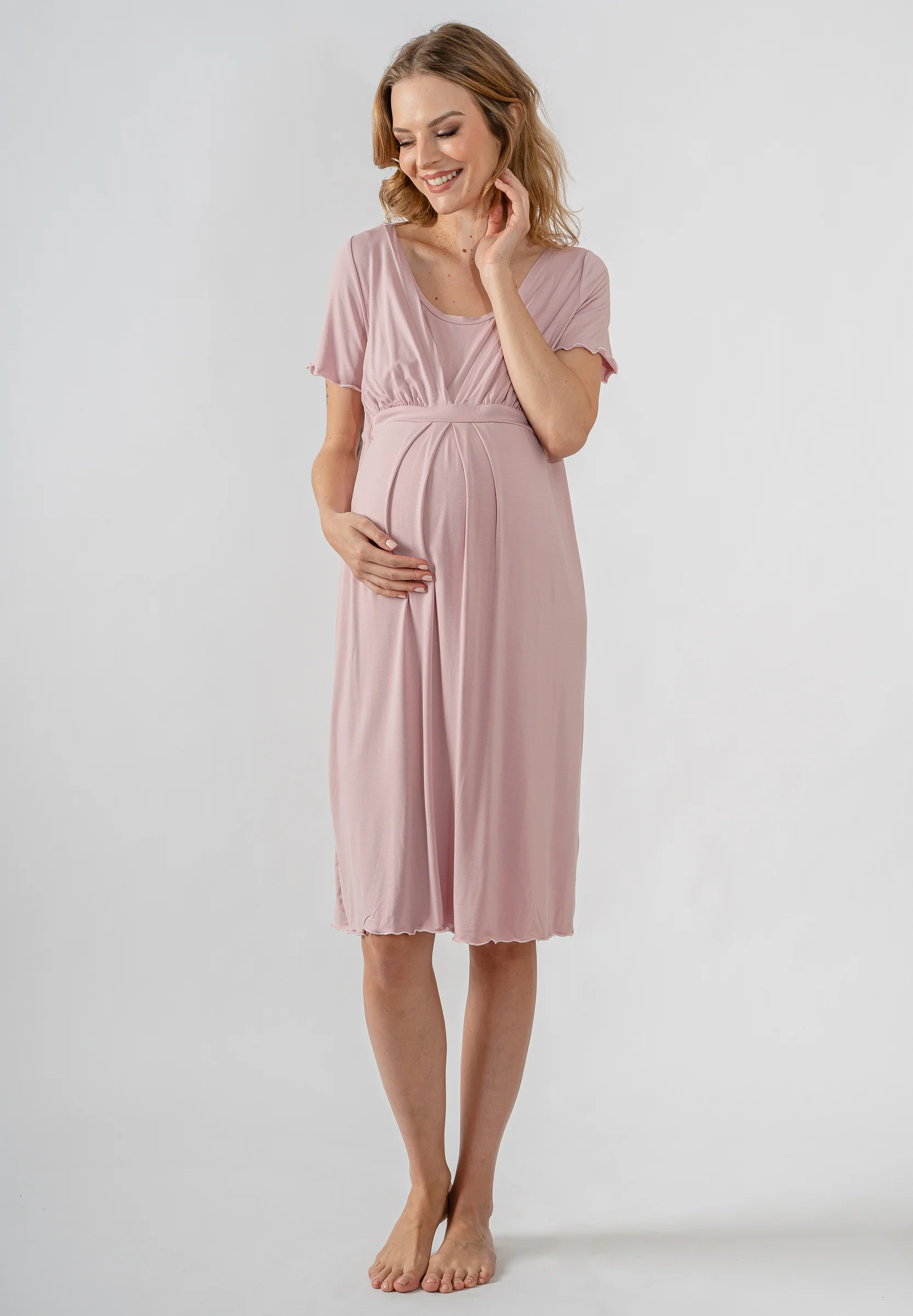 Cool Mama MATERNIDAD LACTANCIA 2 EN 1 BÁSICO - Camisón