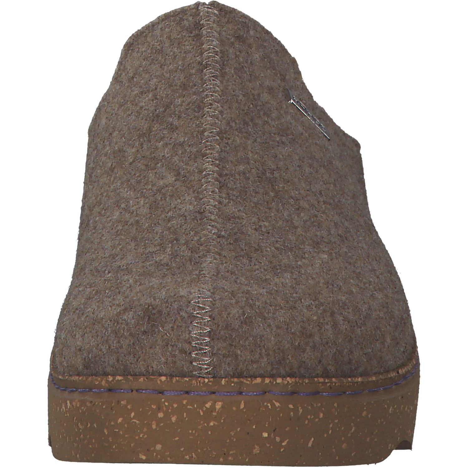Rohde 6120, Hausschuhe & Pantoffeln, Damen, Beige (Leinen)
