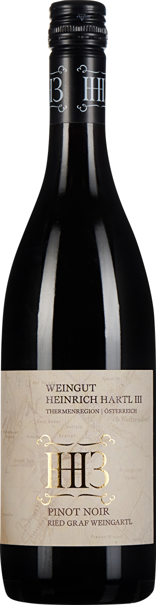 Hartl Pinot Noir Ried Graf Weingartl 2020