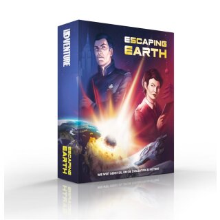 Escaping Earth (DE)