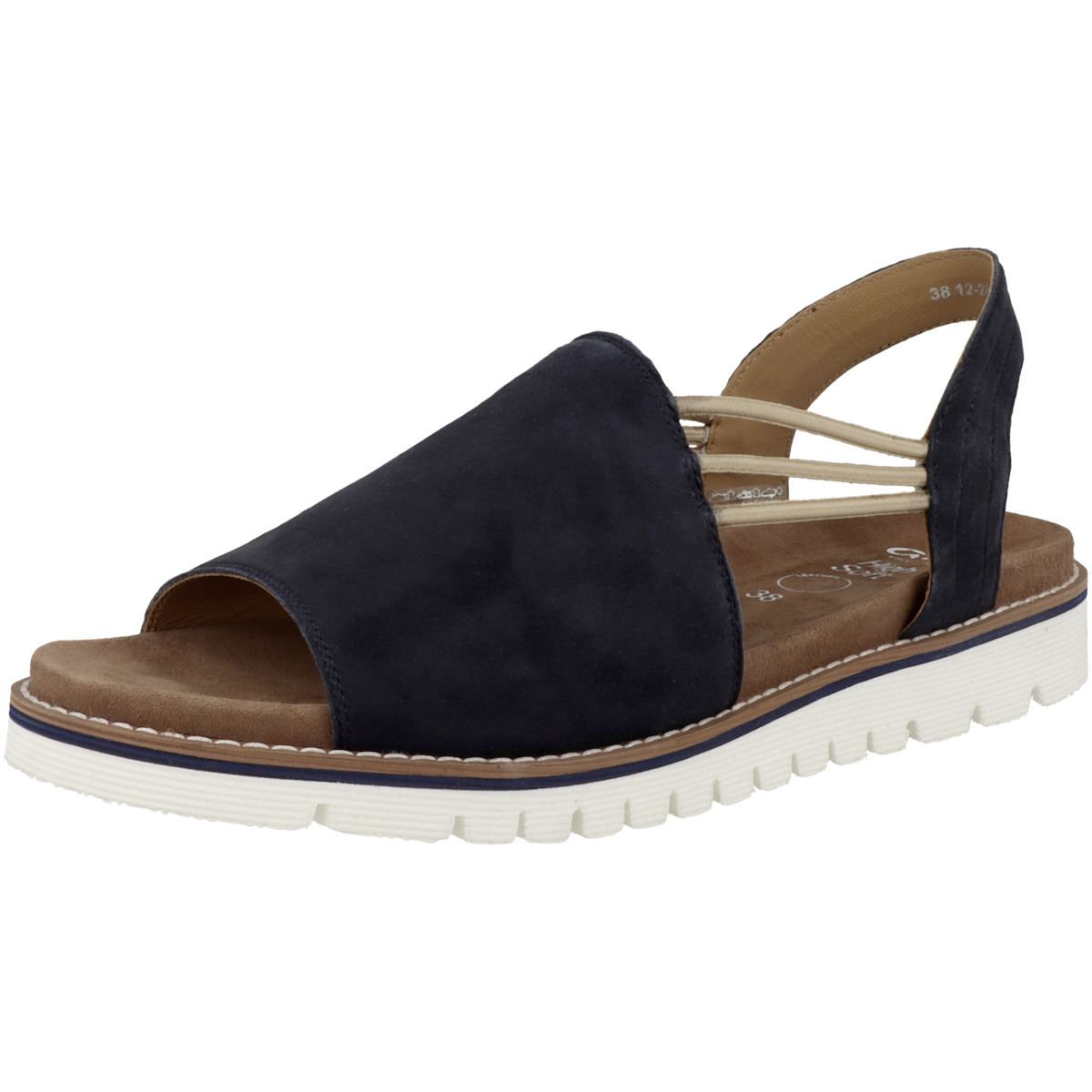 Ara 12-28119 Sandale dunkelblau