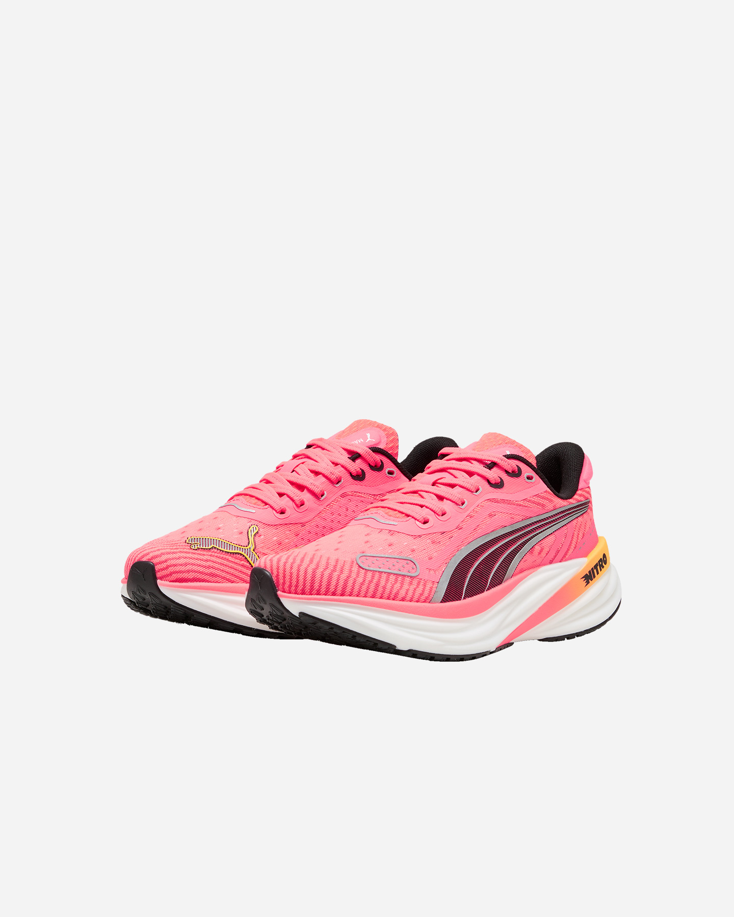 Scarpe Running Puma Magnify Nitro 2 Tech W 380091-04