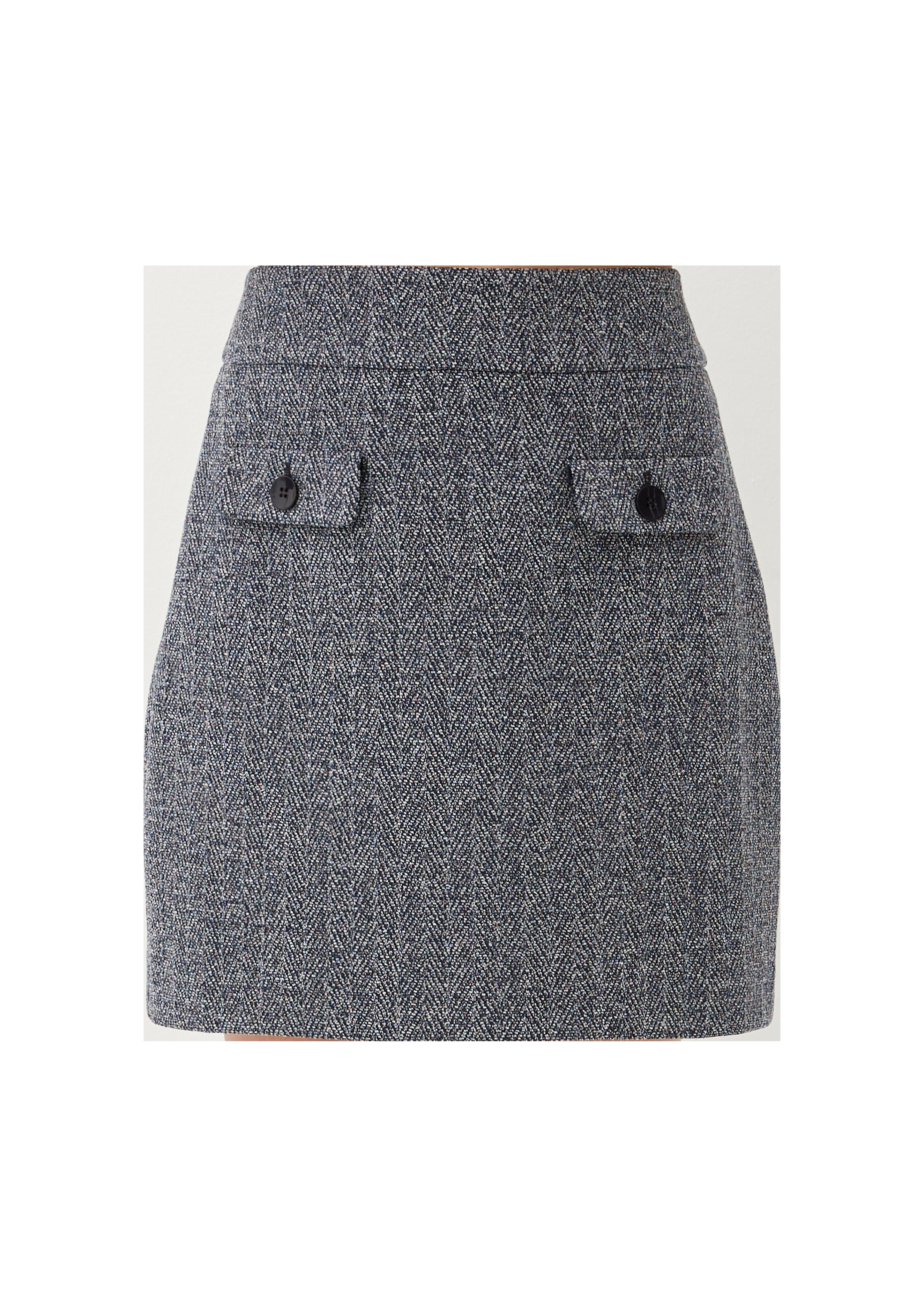 Minirock mit aufgesetzten Taschen  2133232-69Q1