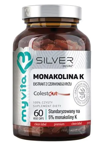 MyVita Monakolin K 60 kapsula
