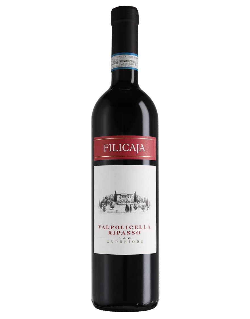 Valpolicella Ripasso Superiore DOC Collezione del Conte 2020 Villa da Filicaja 0,75 ℓ