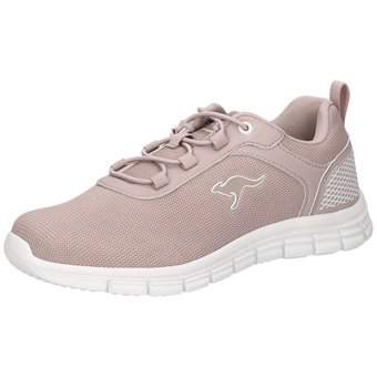 KangaROOS K-ET Women Kat Sneaker in rosa