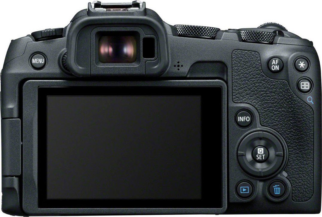 Canon EOS R8 Systemkamera (24,2 MP, Bluetooth, WLAN, verfügbar ab 17.04.23)