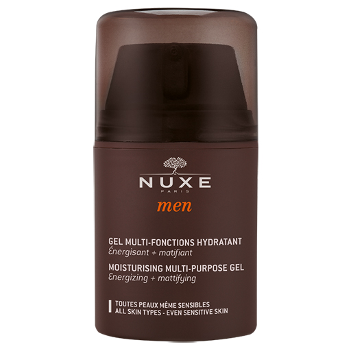 NUXE MEN Gel Multi-Fonctions Hydratant  50 ml  Gel