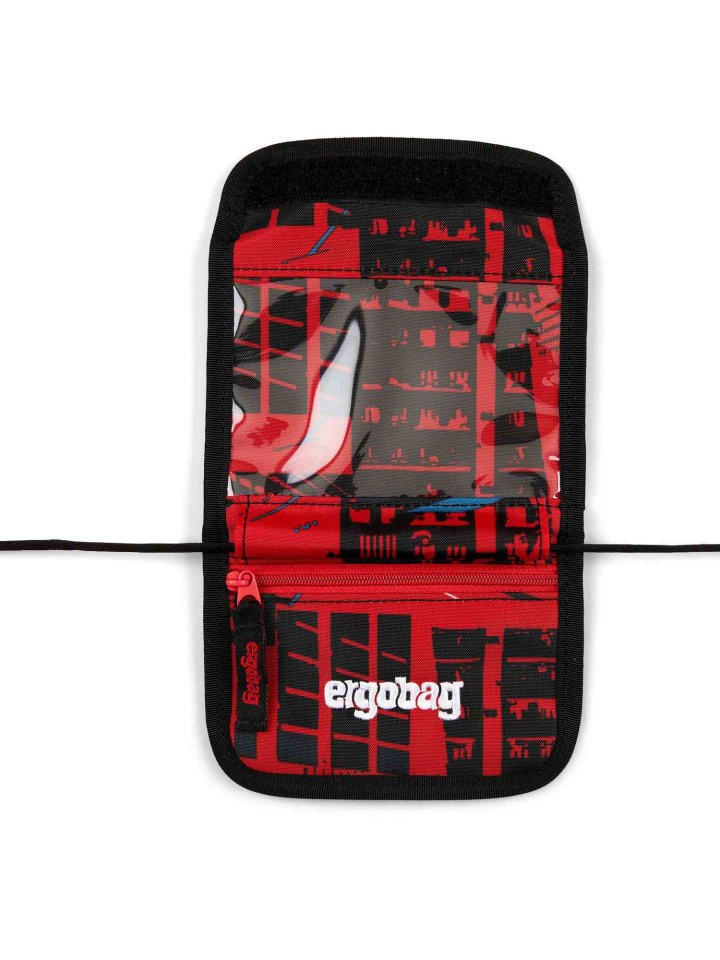 Ergobag ergobag Brustbeutel AlarmBärreitschaft günstig kaufen onesize