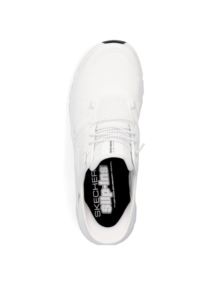 Skechers Slip-in Sneaker Glide-Step Pro in Weiß günstig kaufen
