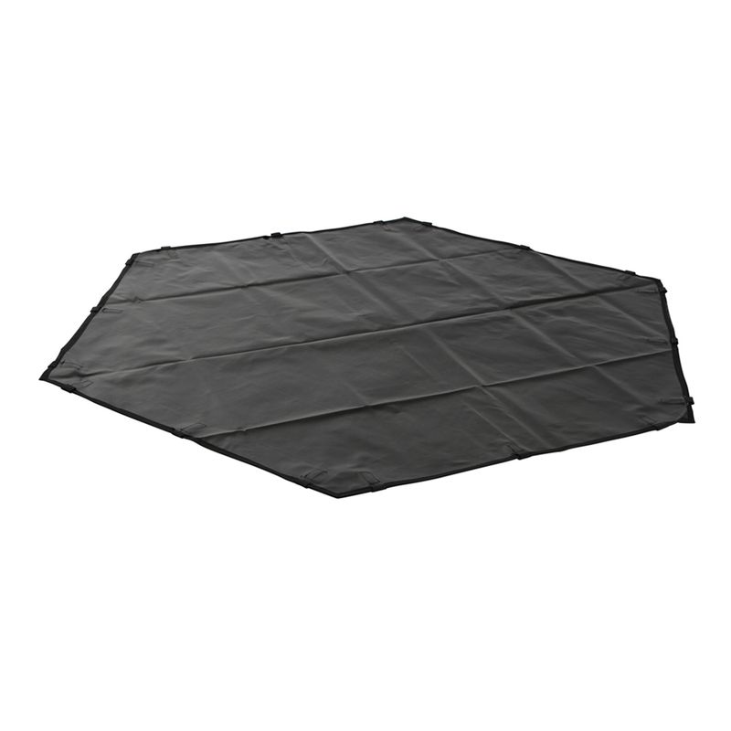 Kerbl Pet Freigehege 8eckig mit Sonnenschutz