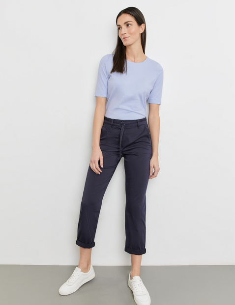 Nachhaltige Hose KES꞉SY CHINO