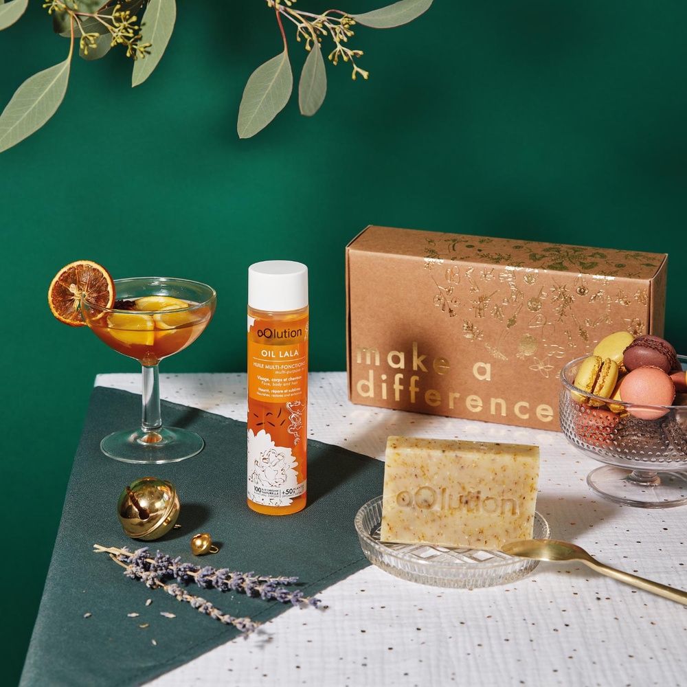 Oolution Coffret Nostalgie de l'été Coffret
