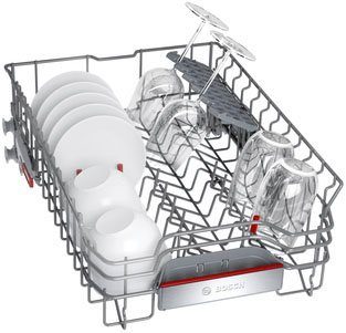 BOSCH Standgeschirrspüler Serie 6, SPS6ZMW35E, 10 Maßgedecke