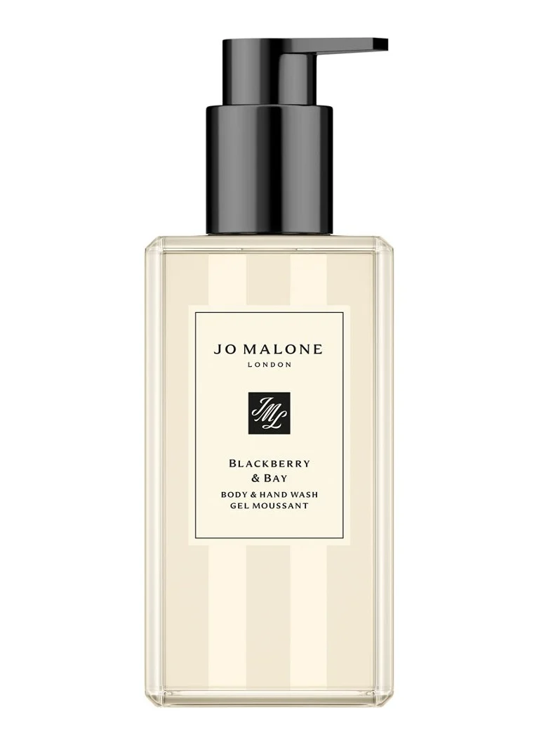 Gel de duș și săpun de mâini Jo Malone London Blackberry & Bay 250 ml