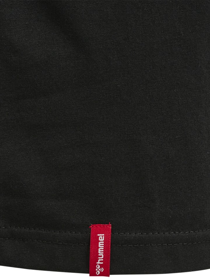 Hummel Hummel T-Shirt Hmlred Kinder in BLACK günstig kaufen