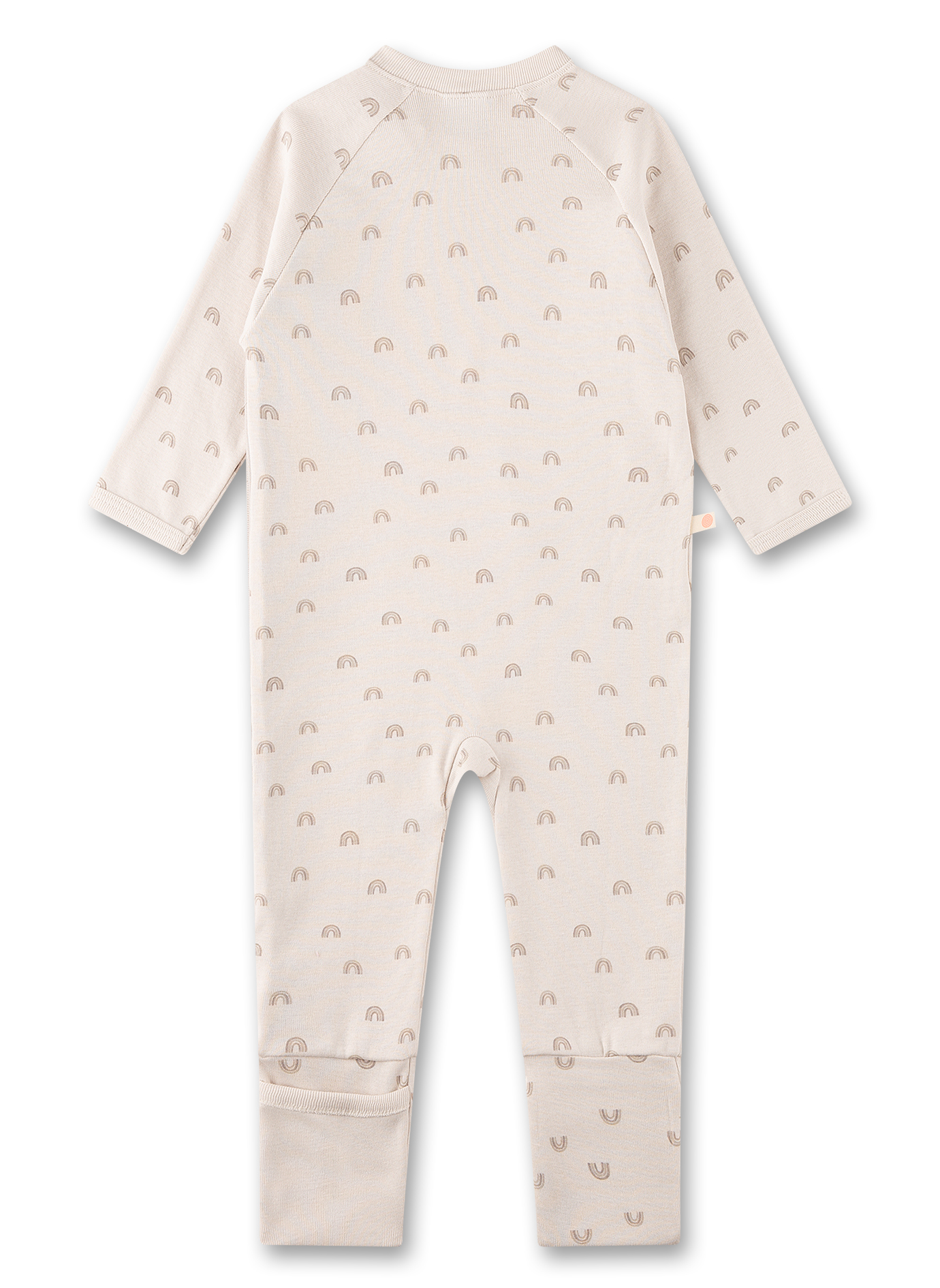 Baby-Overall beige