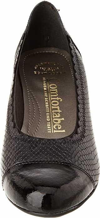COMFORTABEL Modische Pumps schwarz