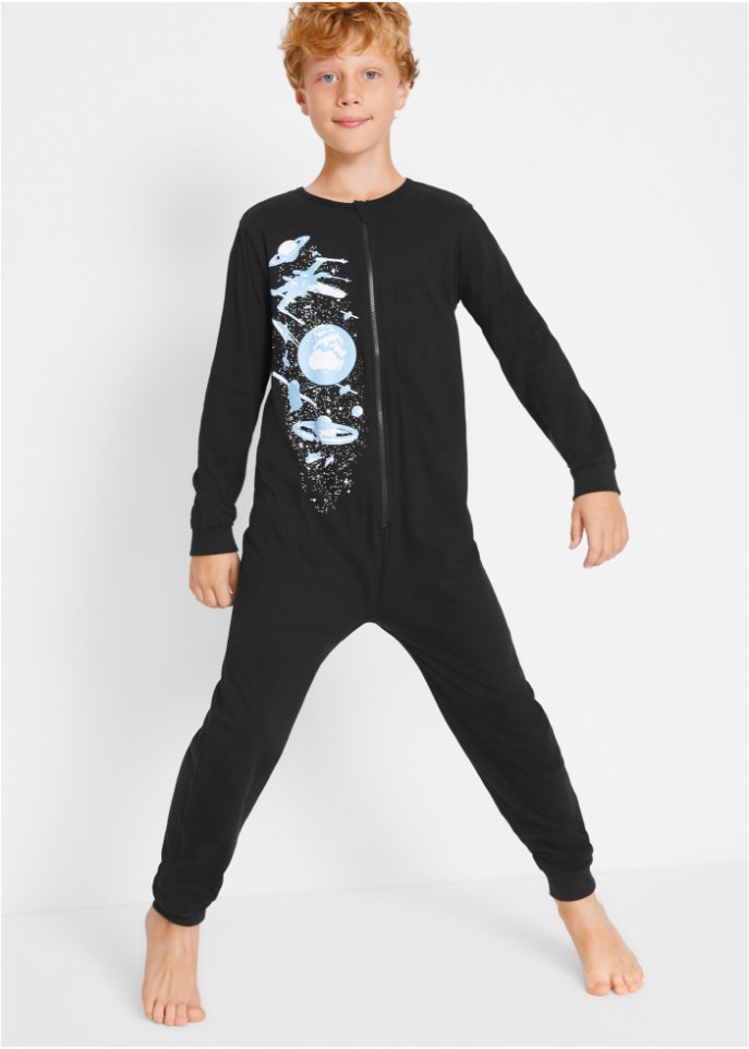Jungen Schlafoverall
