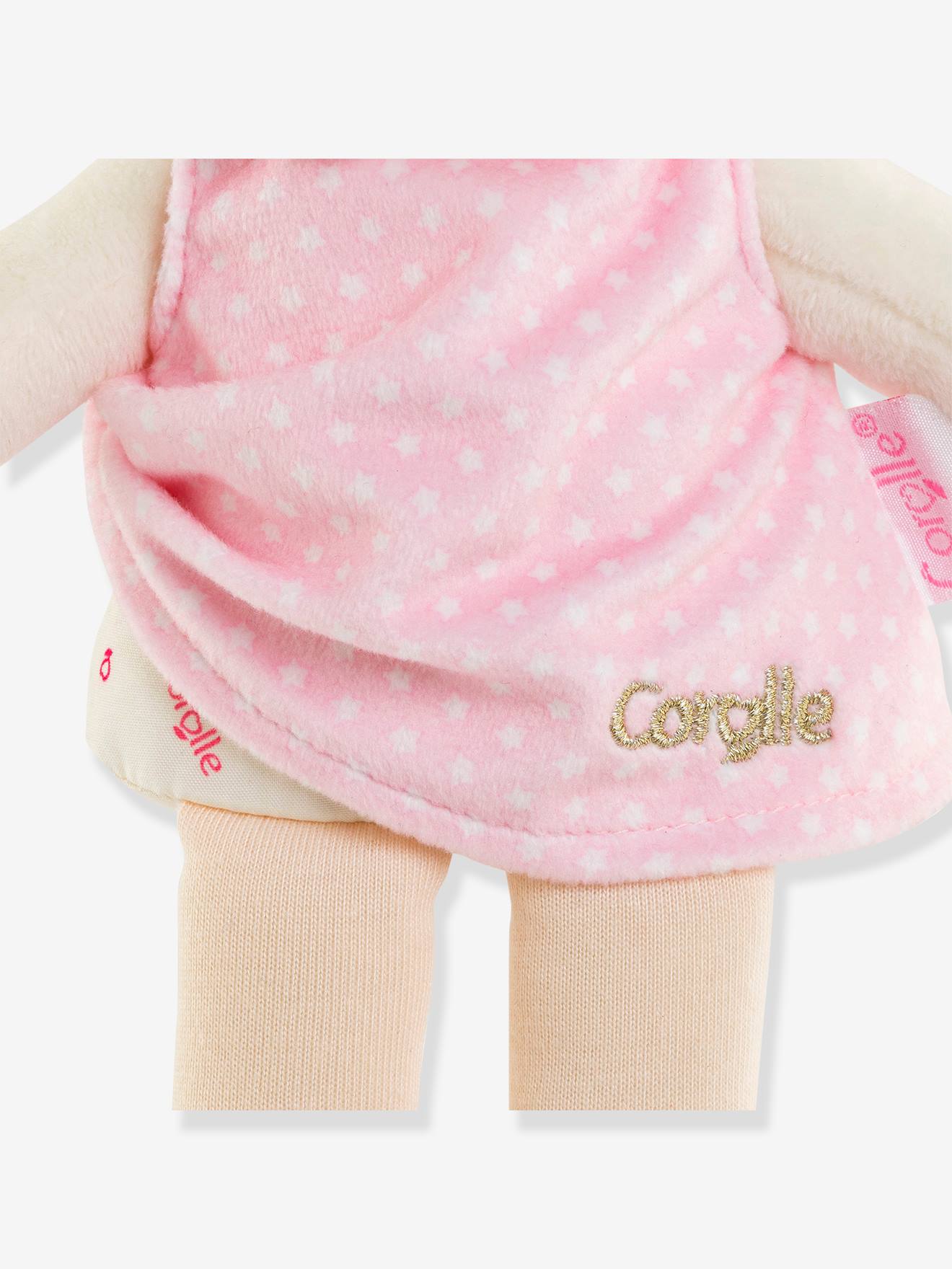 Corolle Babypuppe Miss Rose rêves d'étoiles COROLLE - rosa