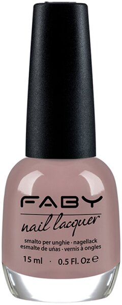 Faby Classic Collection Nagellack