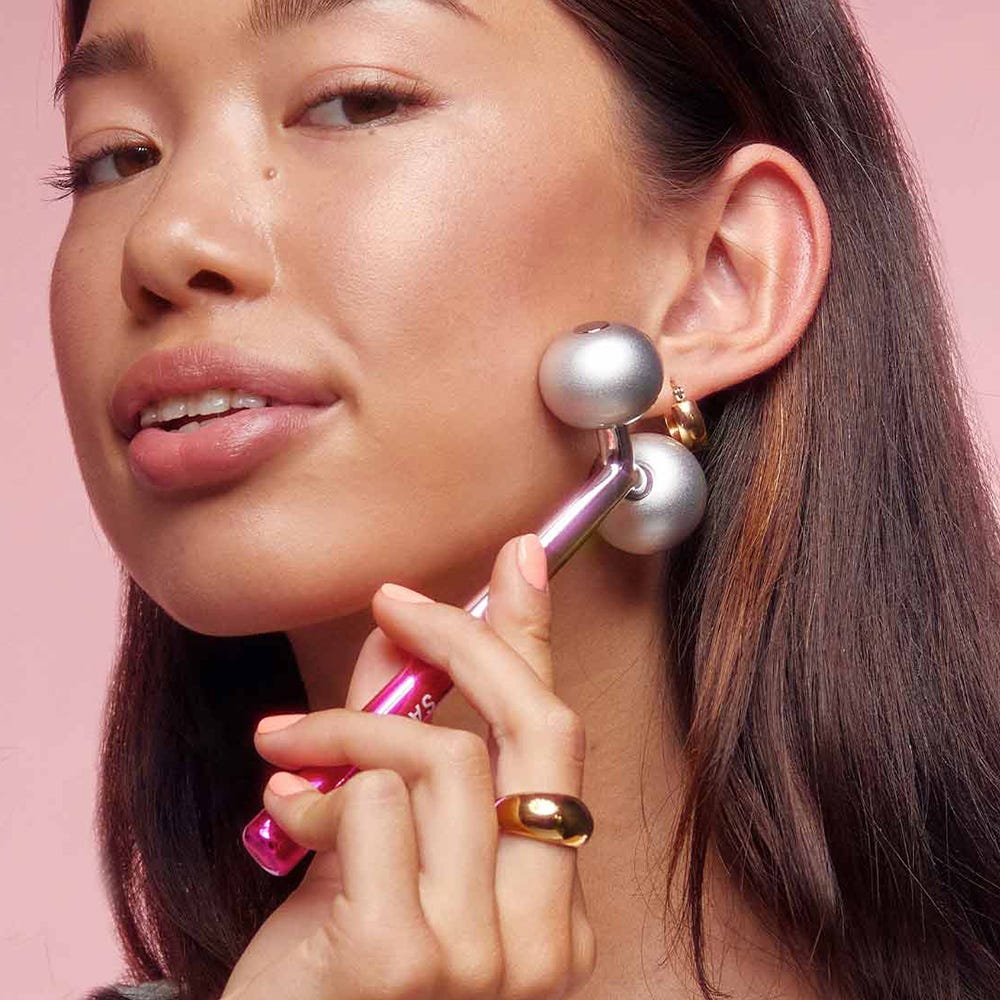 Sand & Sky Firming Face Roller