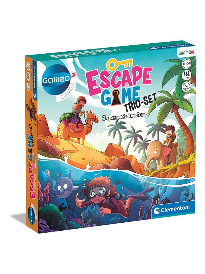 Clementoni Galileo-Escapespiel 