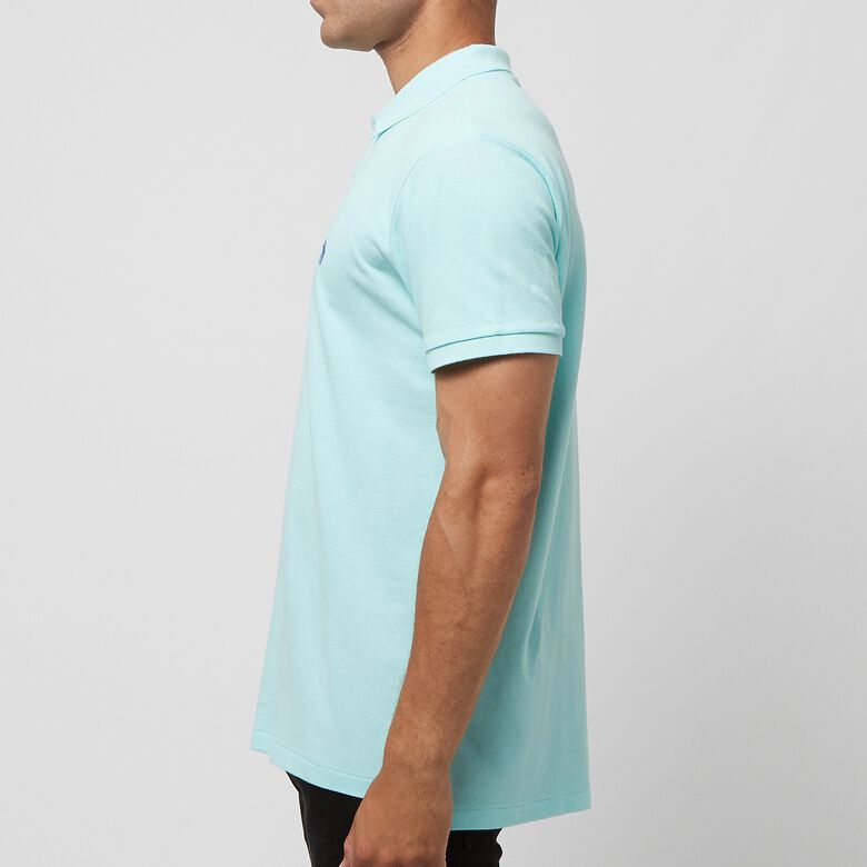 Polo Ralph Lauren Short Sleeve Knit island aqua
