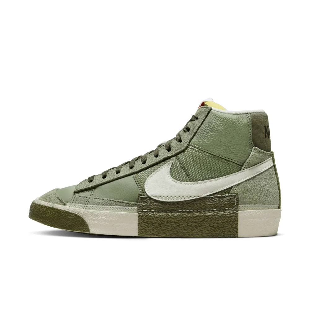 Nike Blazer Mid Pro Club DQ7673-301 / grün