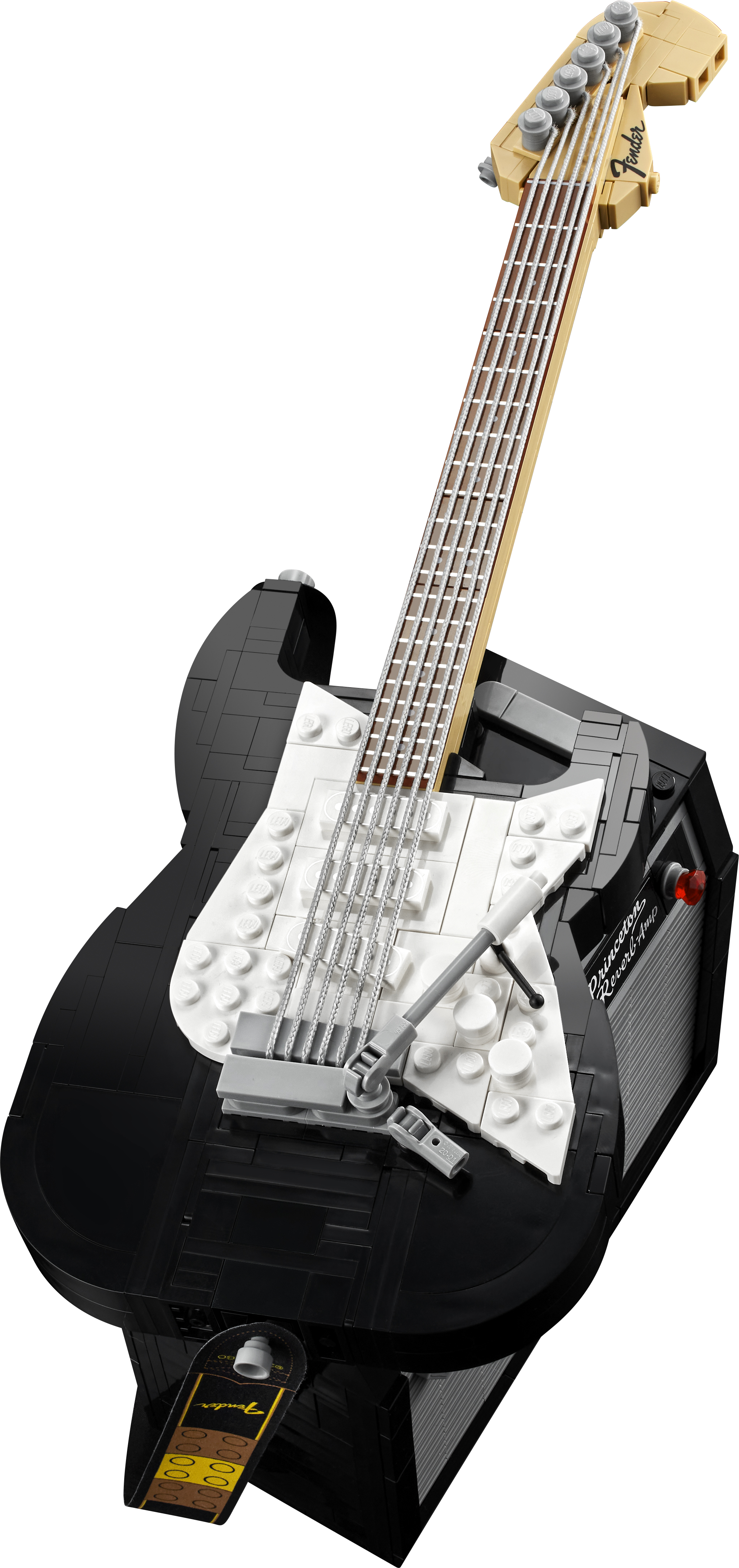 LEGO® Ideas Fender® Stratocaster™ 21329