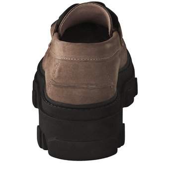 PX Chunky Loafer in braun