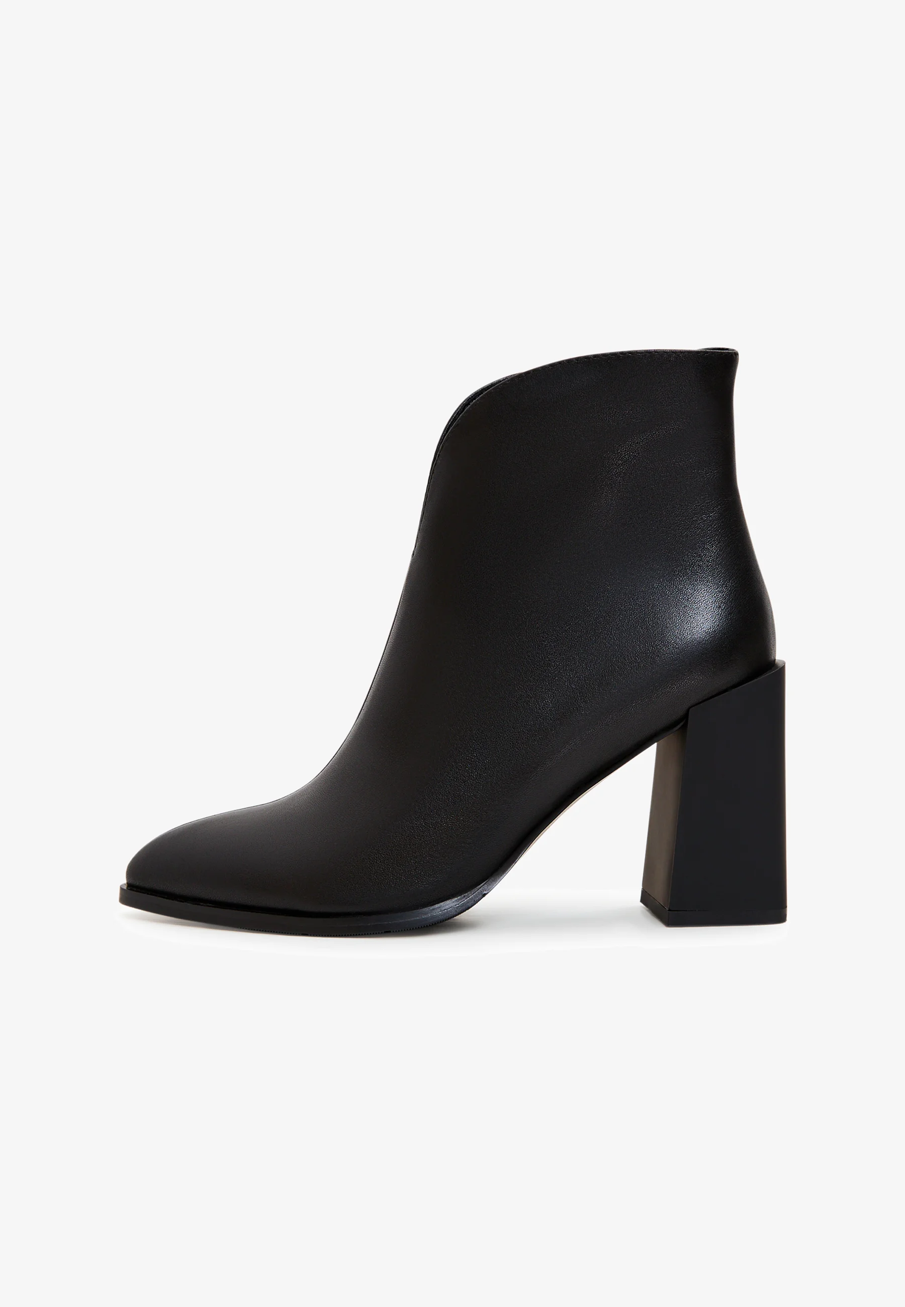 Botines de tacón Cesare Gaspari