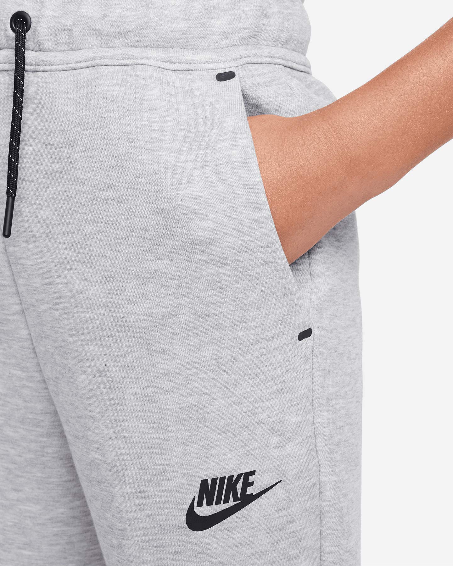 Nohavice Nike Tech Fleece 2 Jr HV8698-063