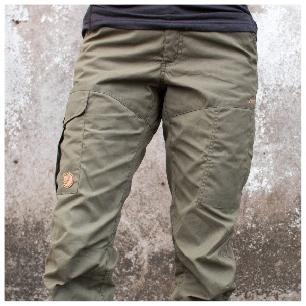 Fjällräven - Women's Karla Pro Trousers - Trekkinghose