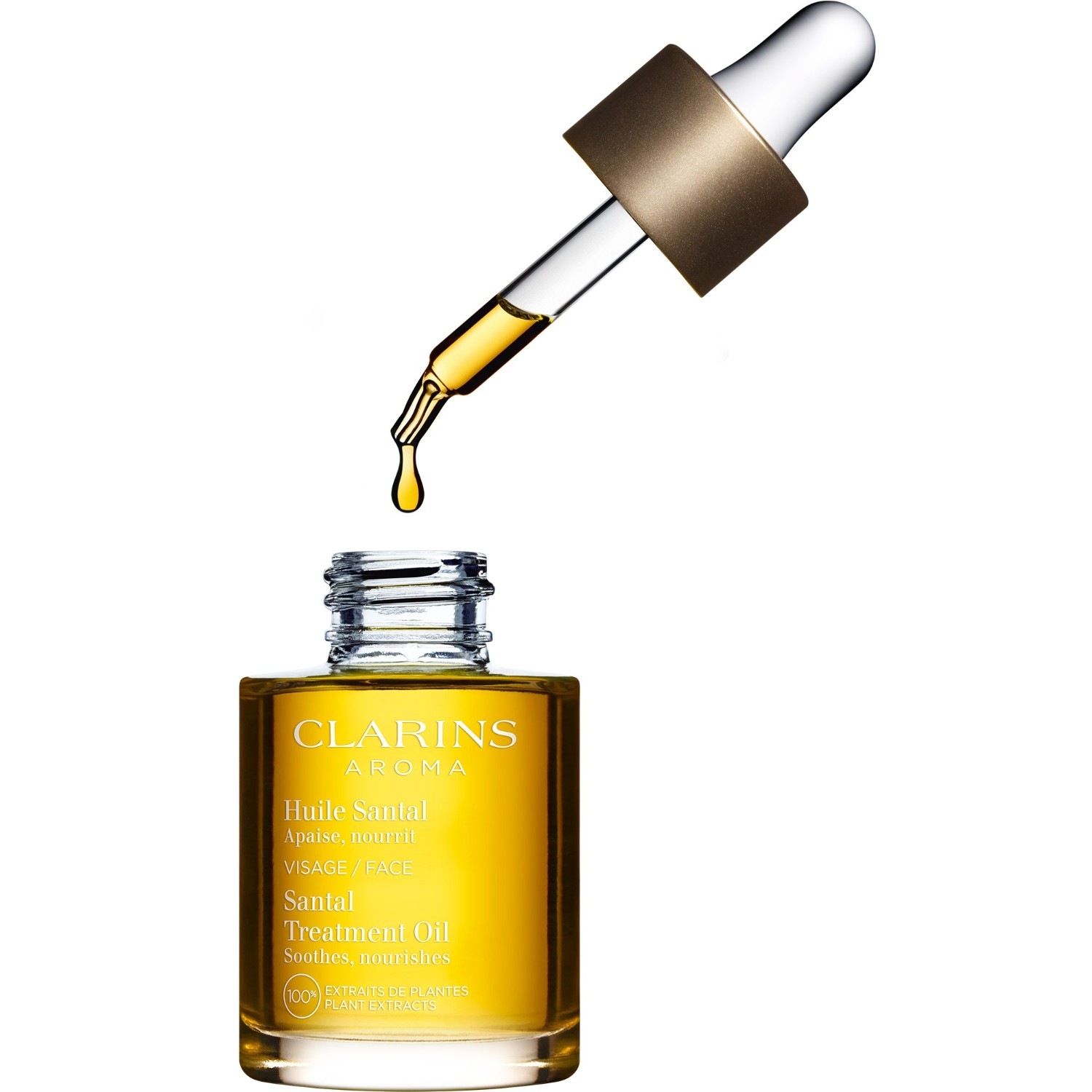 Clarins ulje sandalovine