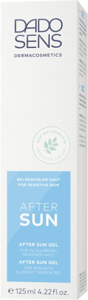 DADO SENS SUN After Sun Gel