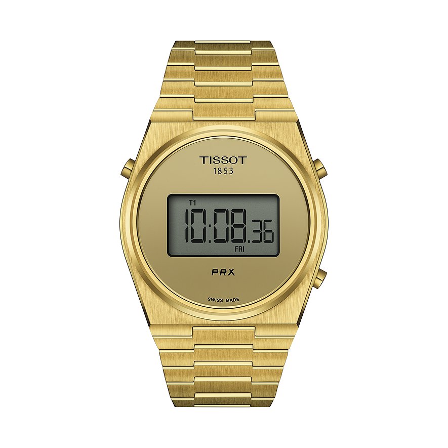 Tissot Unisexuhr PRX Digital