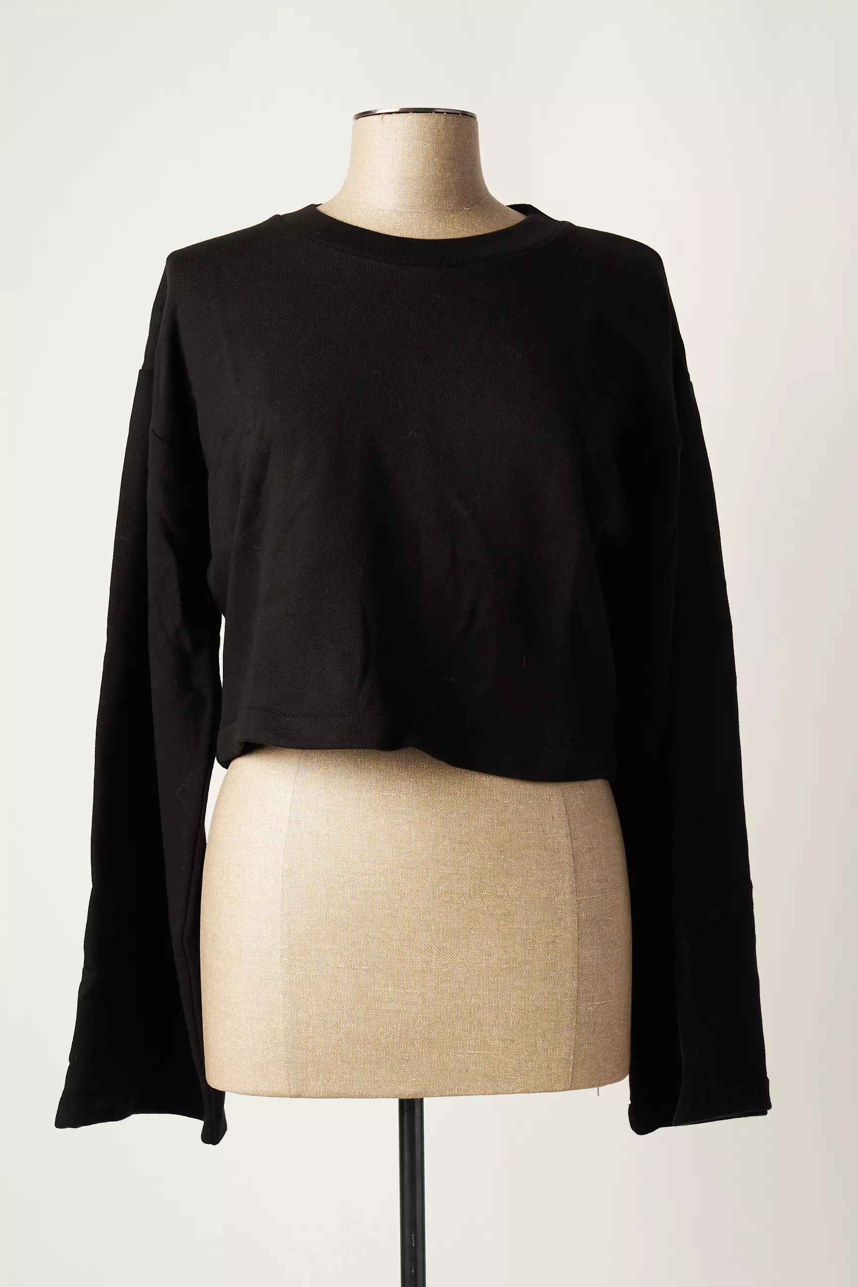 Alexander Wang Sweats Femme couleur noir