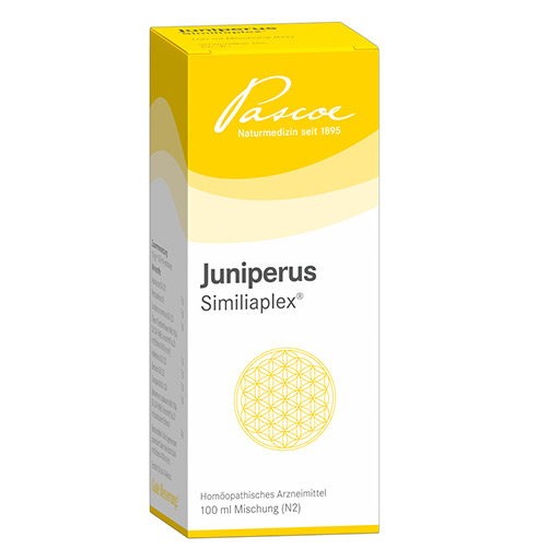 JUNIPERUS SIMILIAPLEX Mischung  100 ml