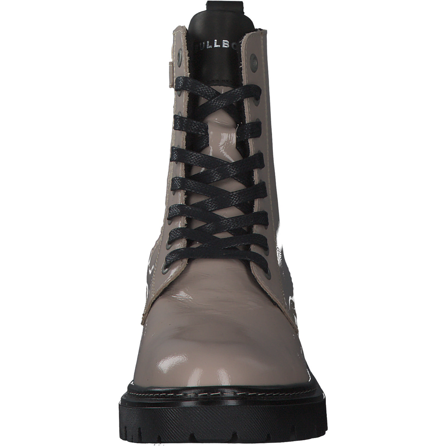 Bullboxer AJS500E6L, Stiefel, Damen, Taupe