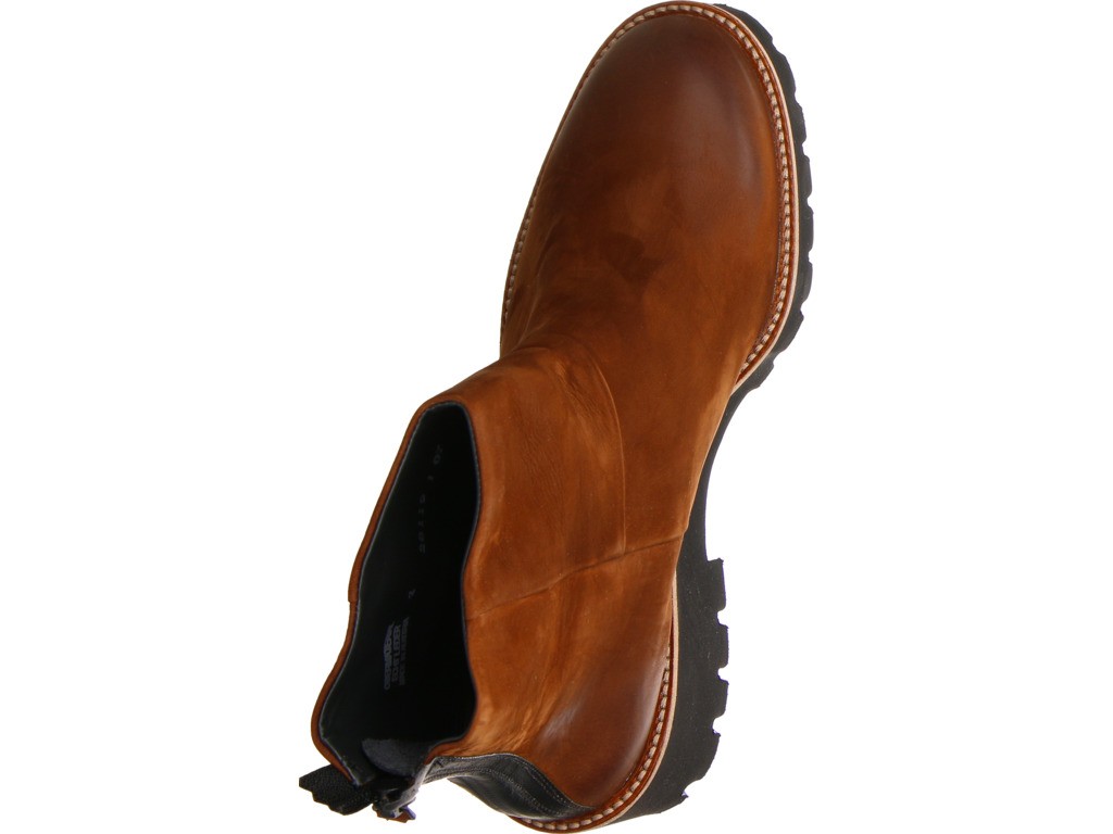 PAUL GREEN Stiefeletten braun