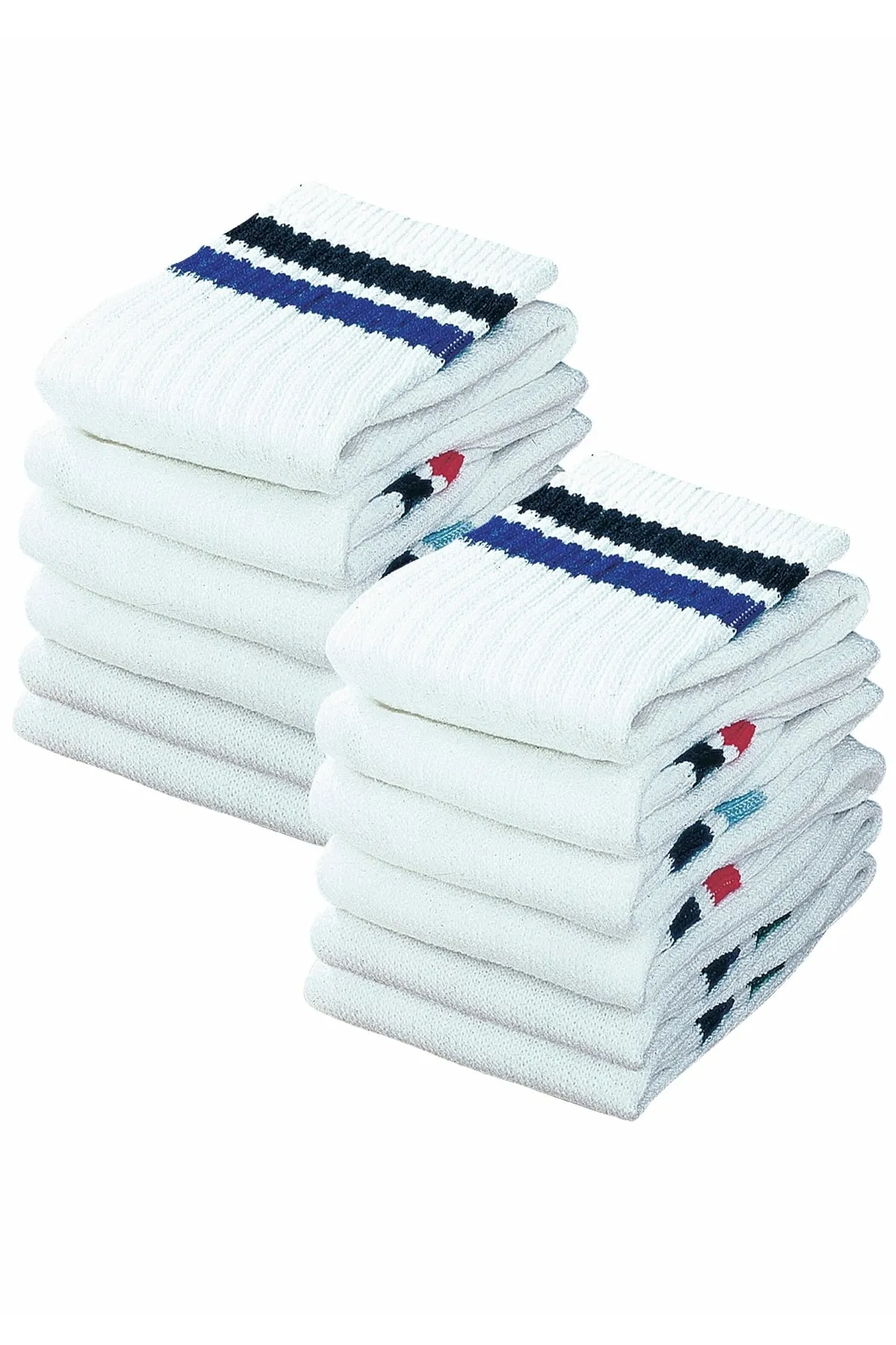 GO IN  Freizeitsocken (12 Paar)