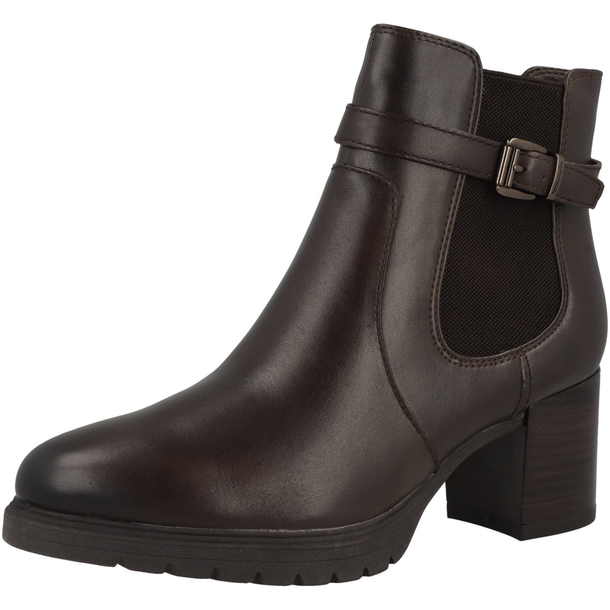 Tamaris 1-25385-41 Stiefelette dunkelbraun