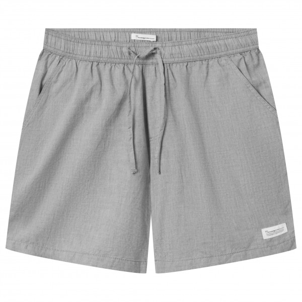 KnowledgeCotton Apparel - Loose Woven Shorts - Shorts