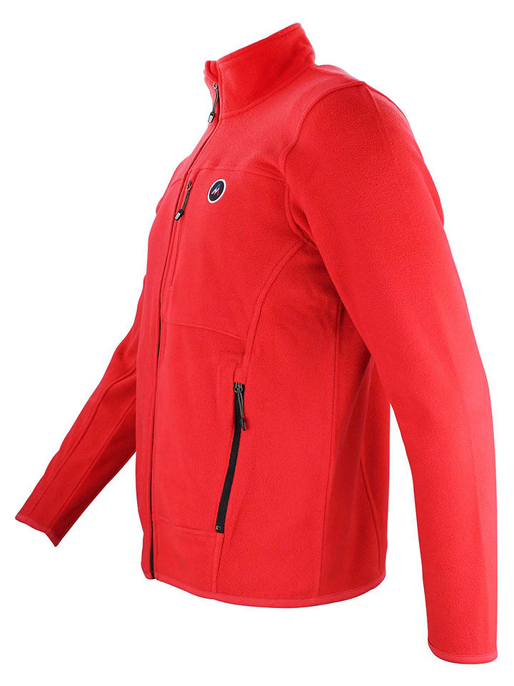 Peak Mountain Fleecejacke 